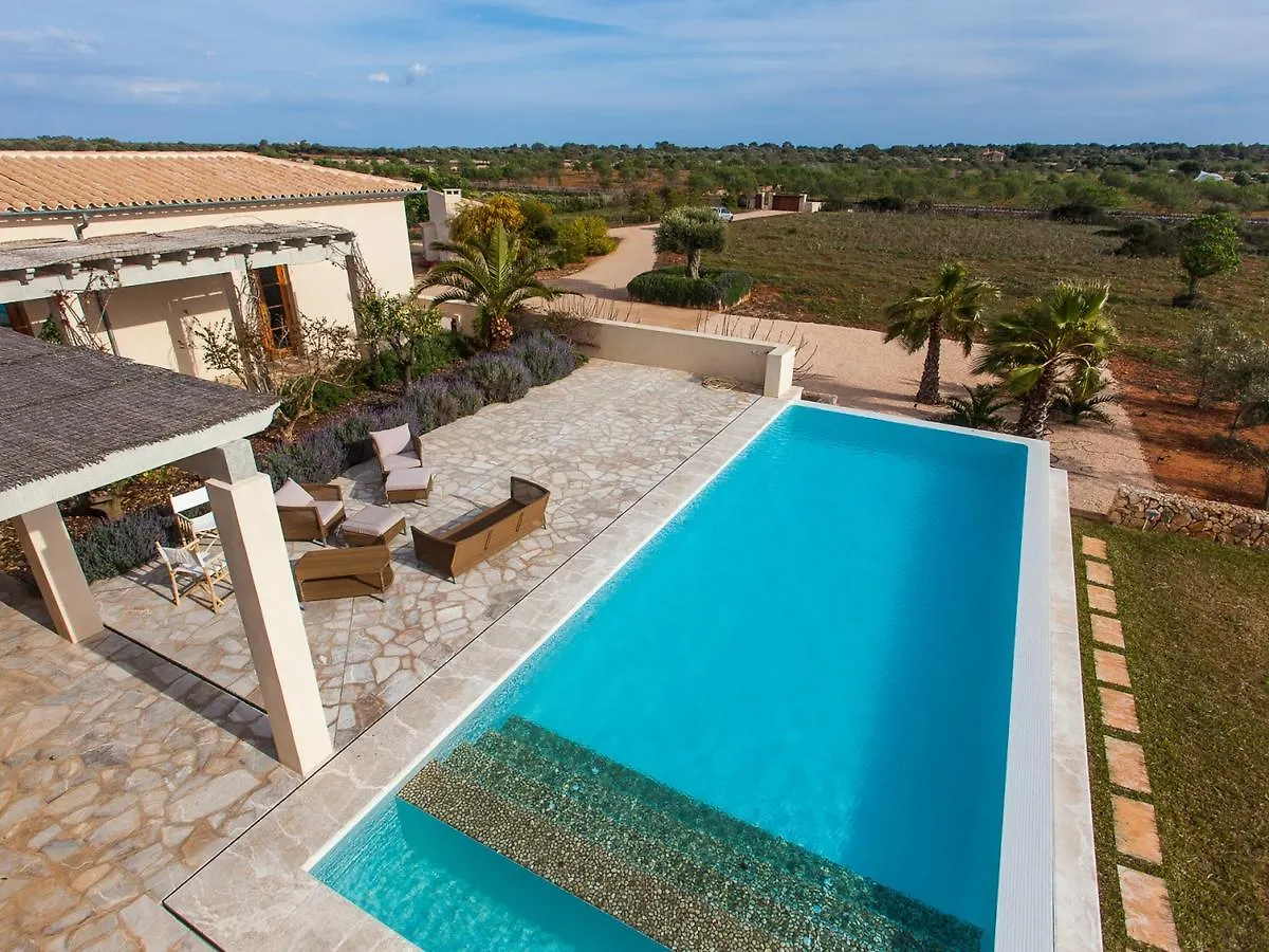 Villa Salamandra Ses Salines  Ses Salines (Mallorca)