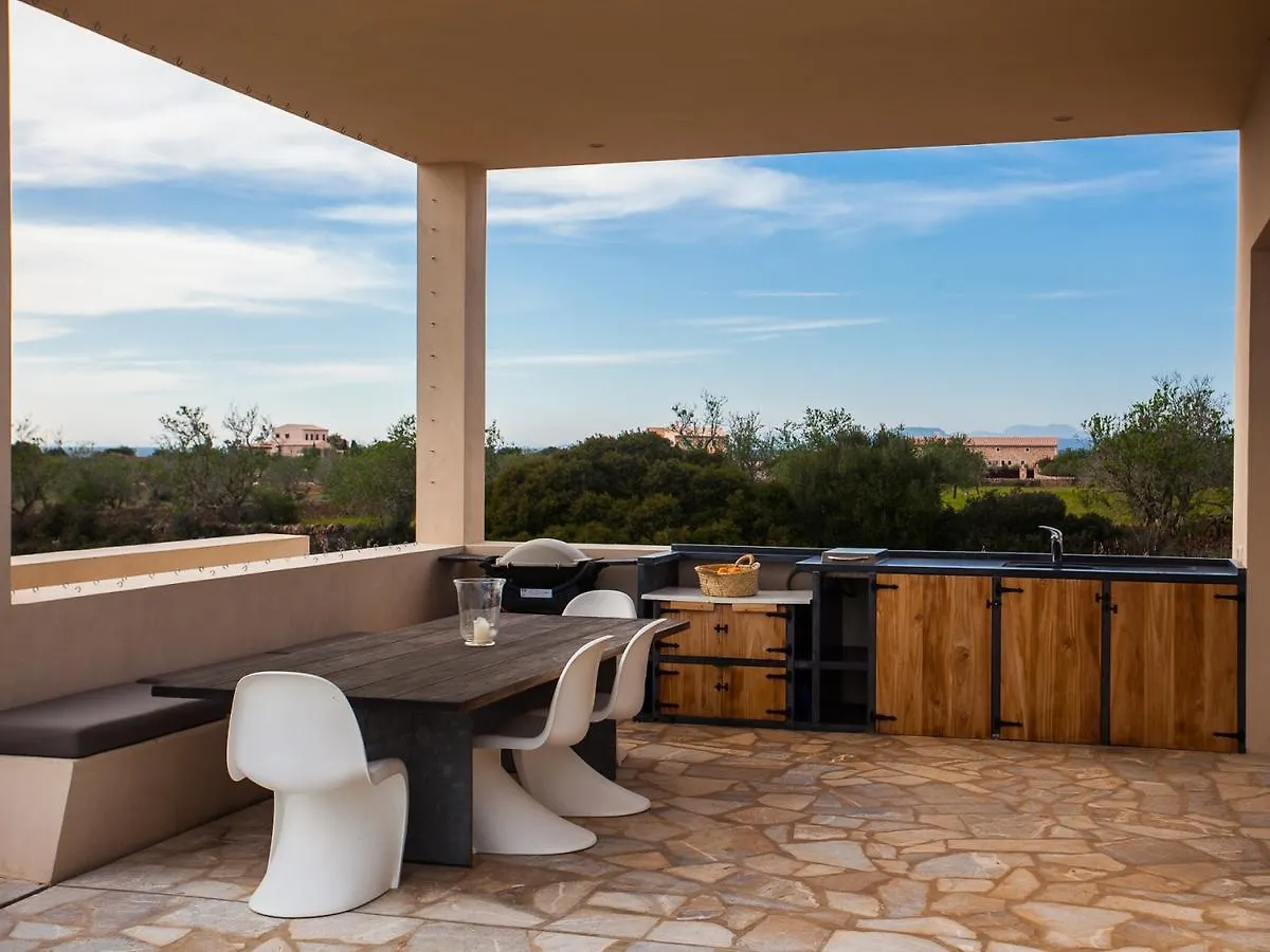 Villa Salamandra Ses Salines  Spagna