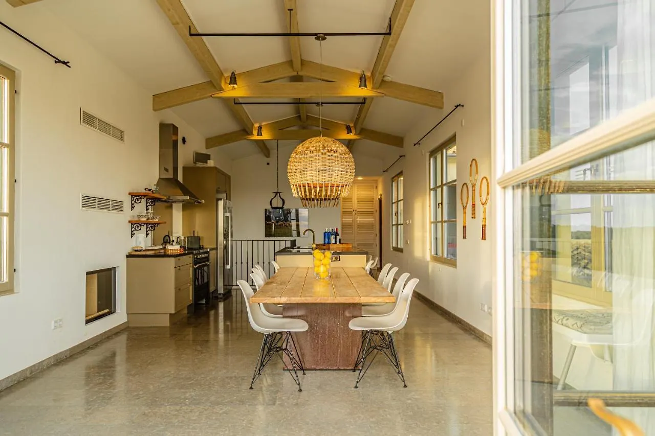 Villa Salamandra Ses Salines  İspanya